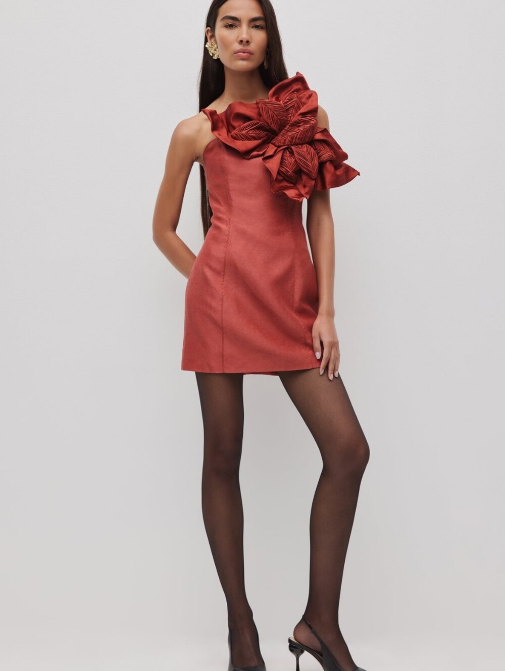 AJE Isla Mini Dress